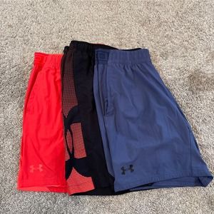 Under Armour Shorts Bundle